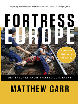 cover image of Fortress Europe